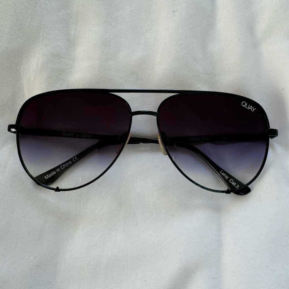 Quay High Key Aviators